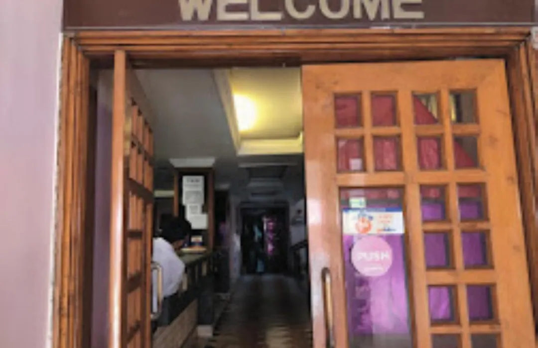 Hotel Sagar,Cuttack-1