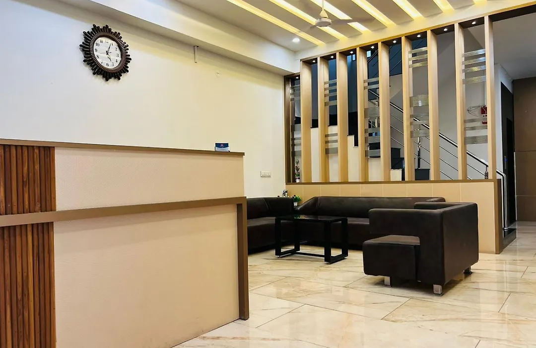 Hotel Venus By Mantram Hospitality-1
