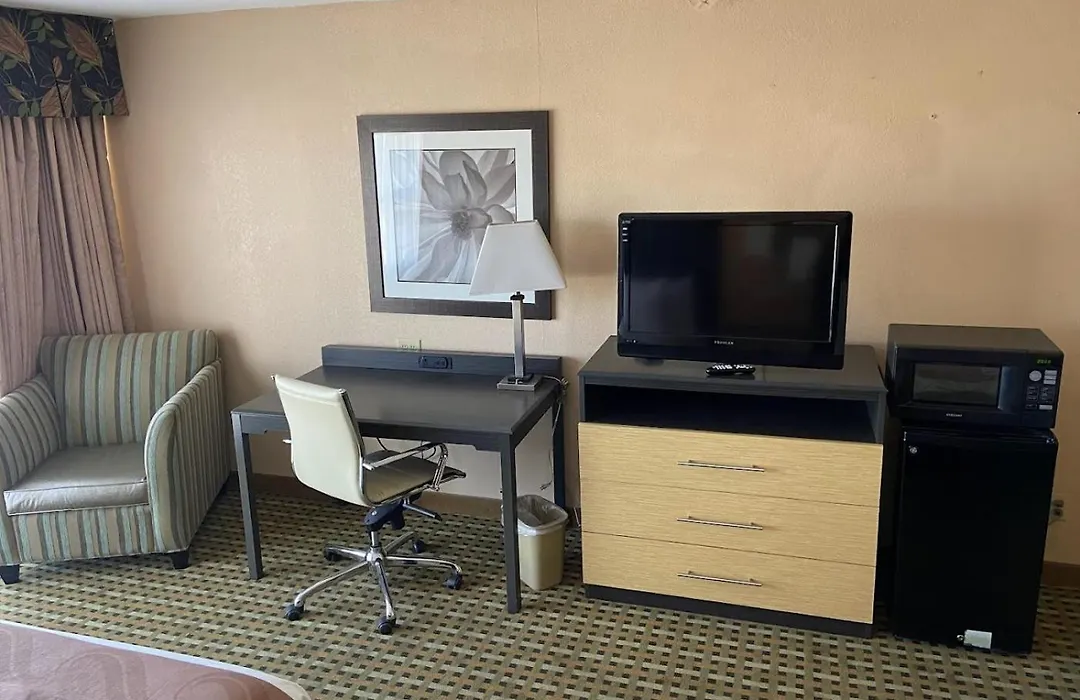 Quality Inn Amarillo West Near Medical Center-1