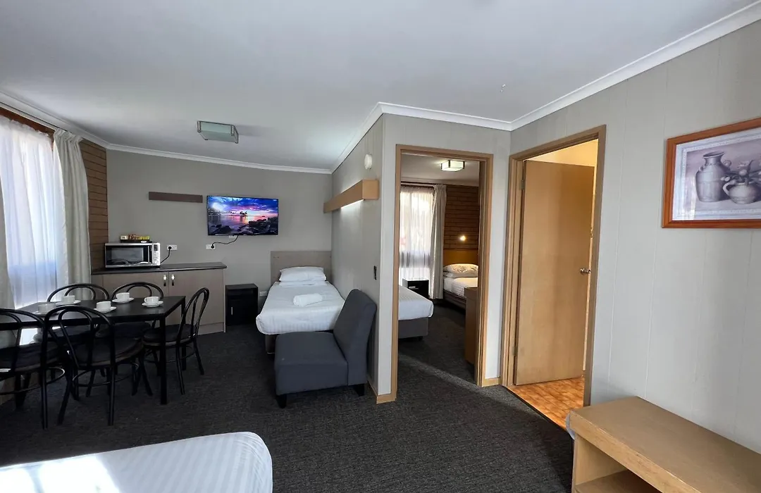 Eaglehawk Motel Bendigo-1