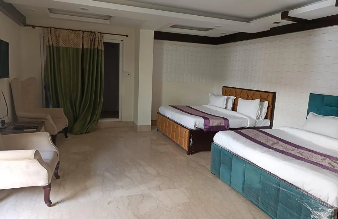 Gk Residency Kailash Colony-1