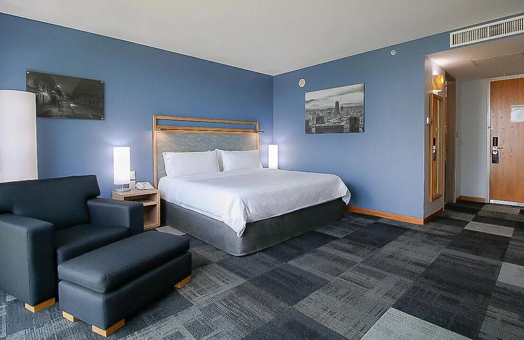 Holiday Inn Express Mexico Reforma By Ihg-1