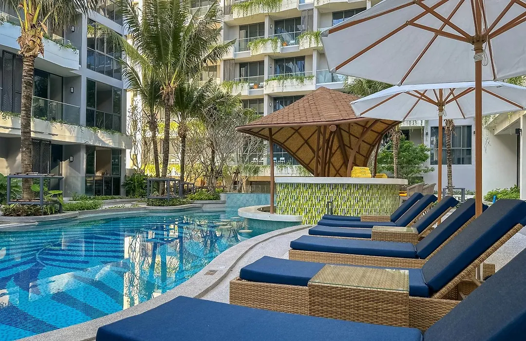 La Green Hotel & Residence-1