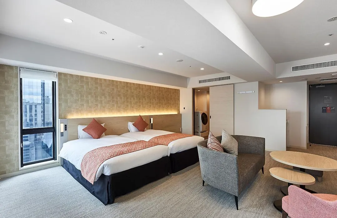 Del Style Osaka-Shinsaibashi By Daiwa Roynet Hotel-1