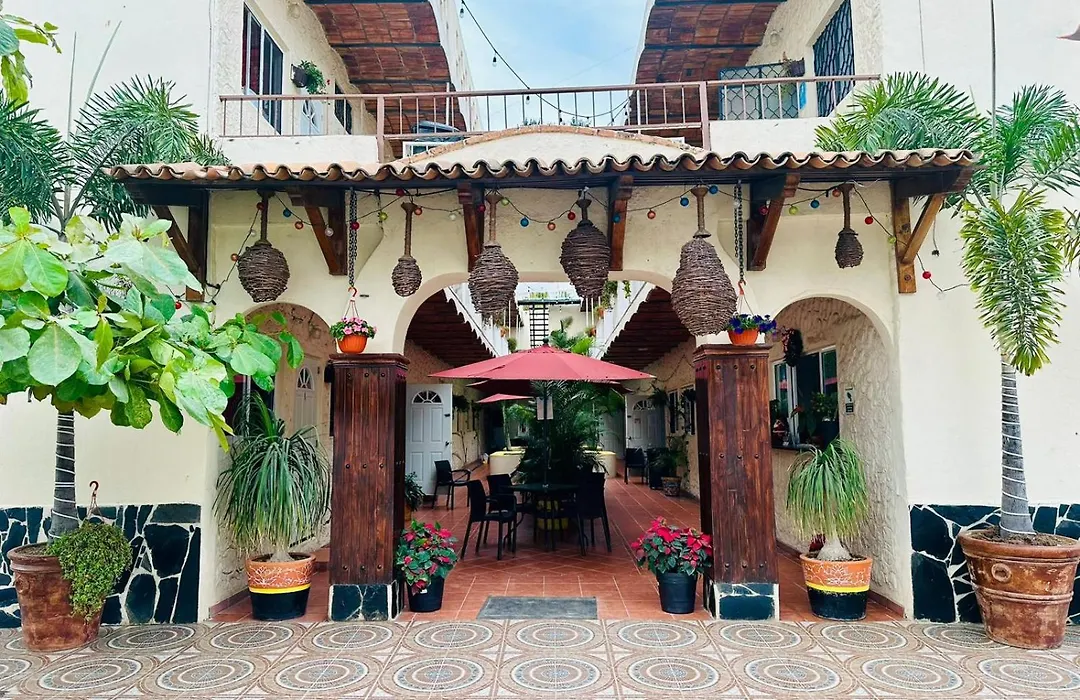 Bungalows Las Glorias-1