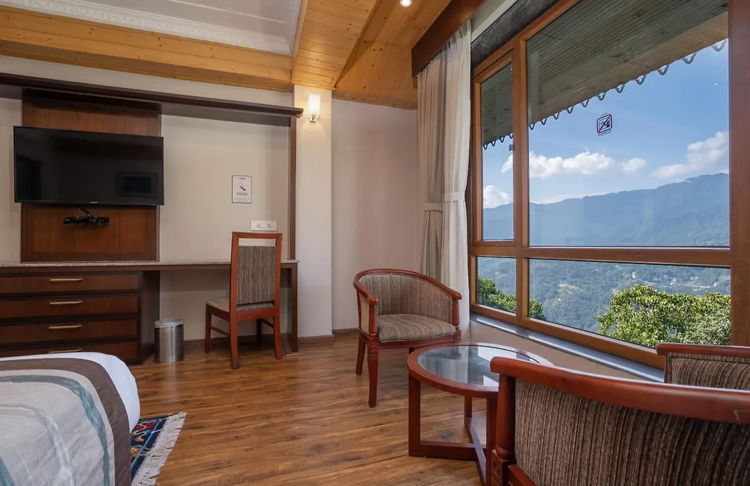 Summit Alpine Abode Hotel 5 Mins From Mg Marg-1