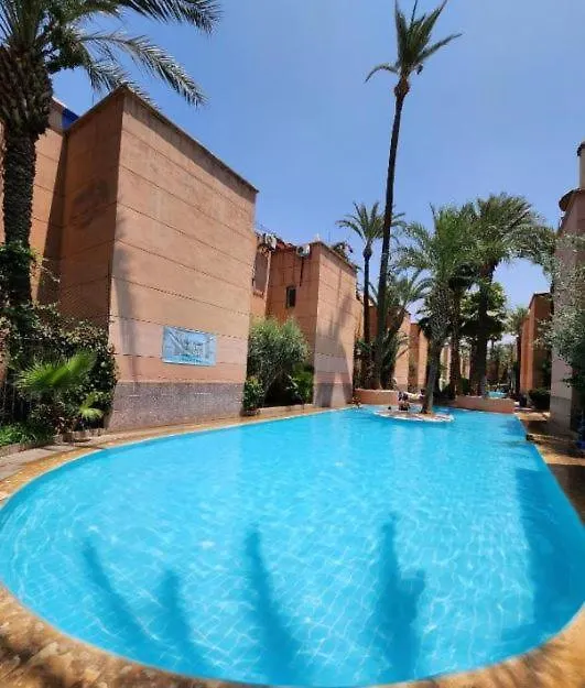 Quarya Assiyahia - Riad Camilia- Maison Entiere 3Ch, Piscines & Parking-1