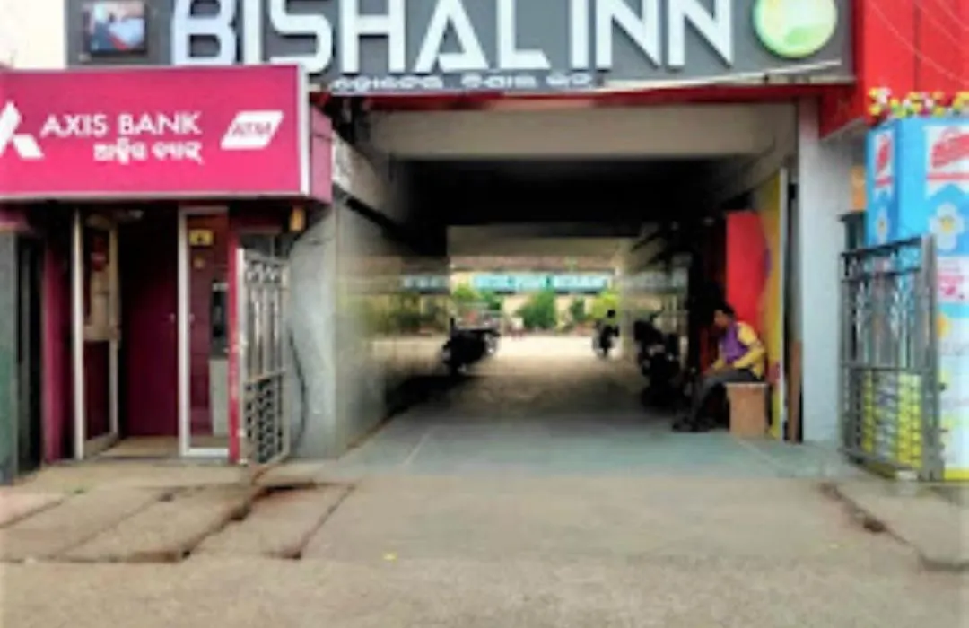 Hotel Bishal Inn,Cuttack-1
