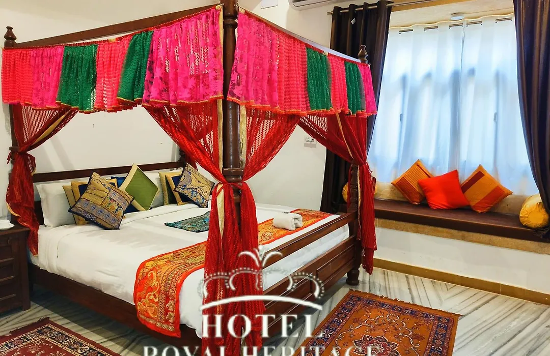 Hotel Royal Heritage-1