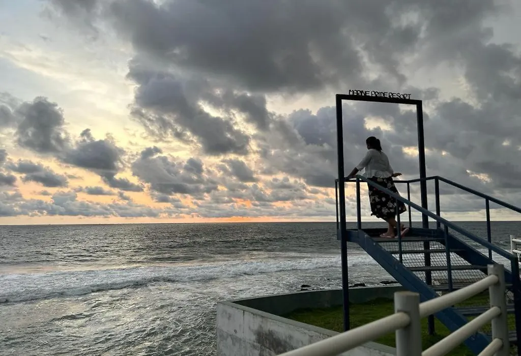 The Marine Pride Beach Resort & Spa-1