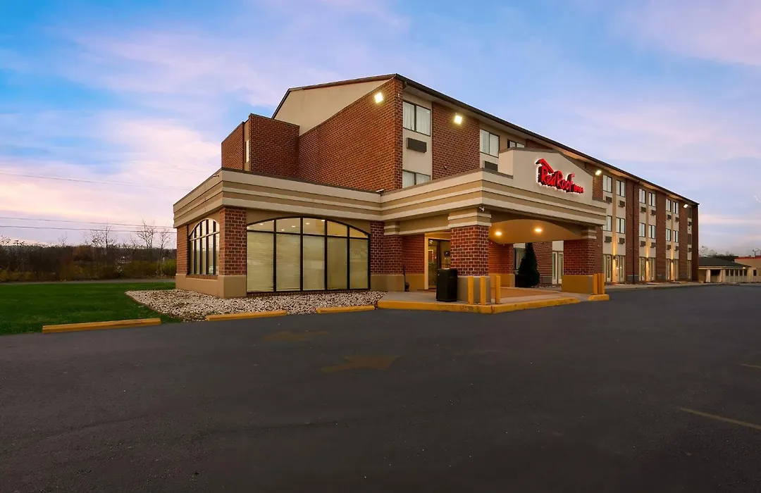Red Roof Inn Martinsburg-1