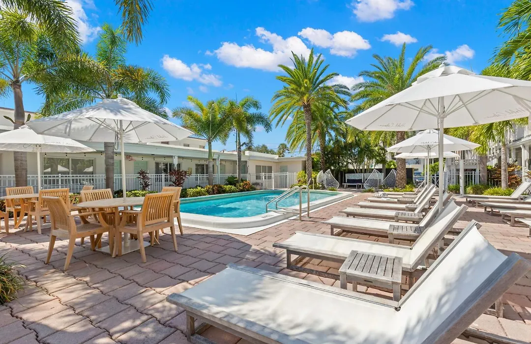 Hotel Cabana Clearwater Beach-1