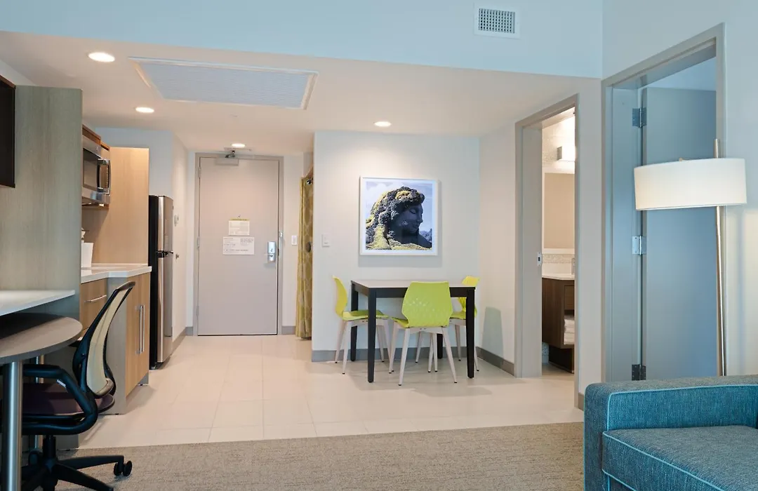 Home2 Suites By Hilton Atlanta Airport College Park-1