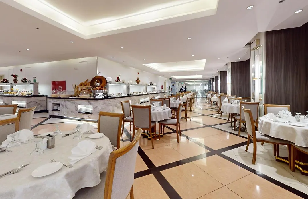 Mias Al Madina Hotel-1