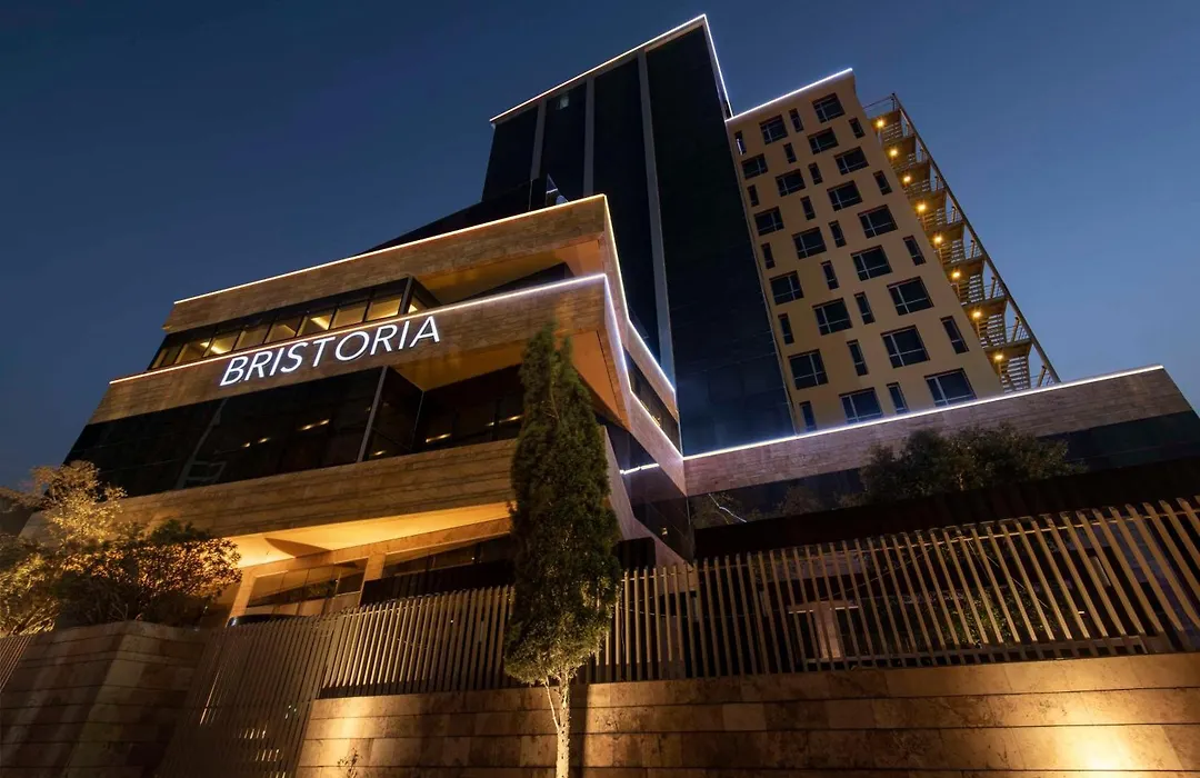 Bristoria Hotel Erbil-1