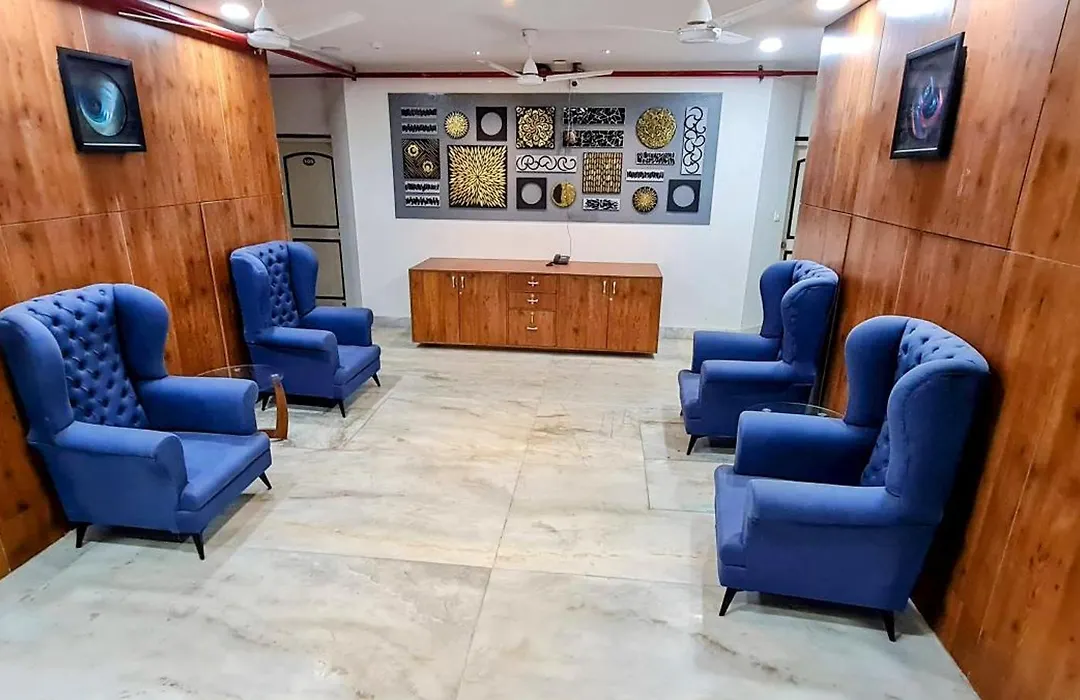 Hotel Tirth-1