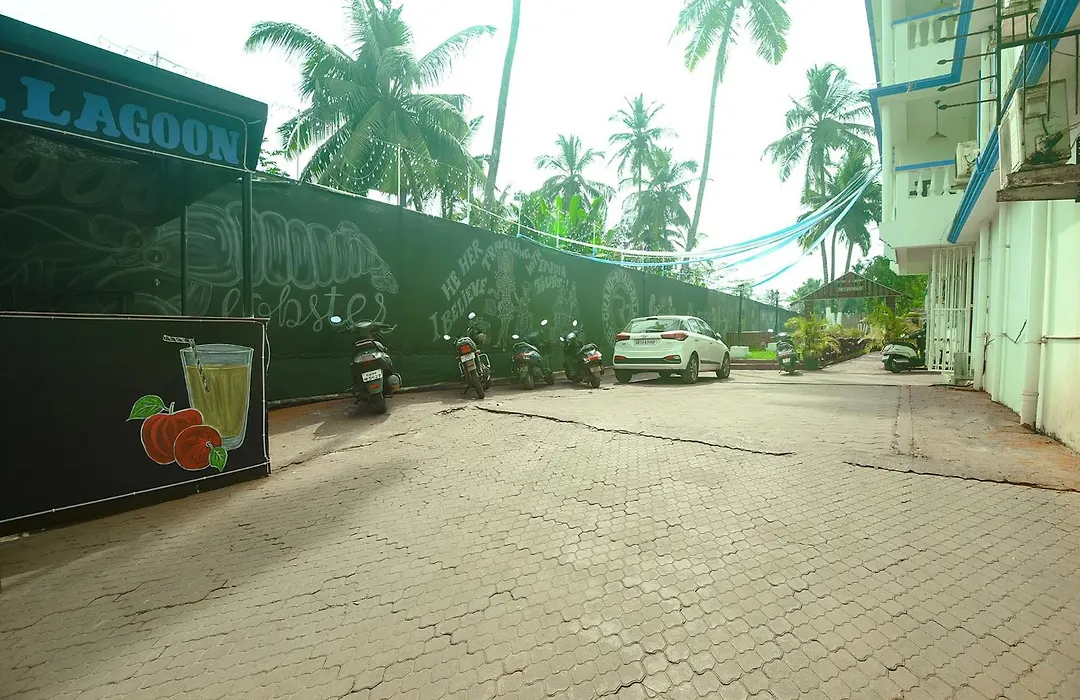 Fabhotel Grand Royal Palms - Nr Benaulim Beach-1