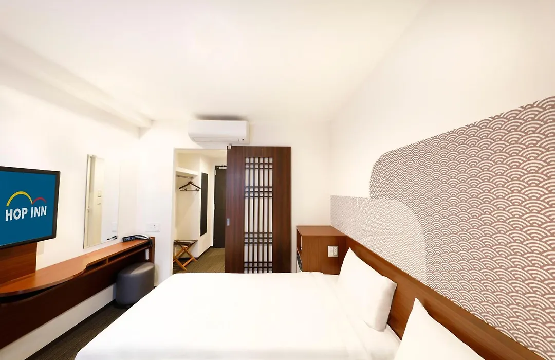 Hop Inn Kyoto Shijo Omiya-1