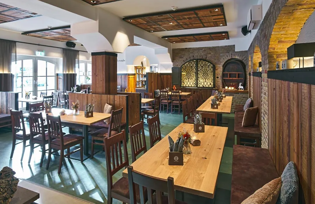 Hotel-Hofbraeu Am Stadtring-1