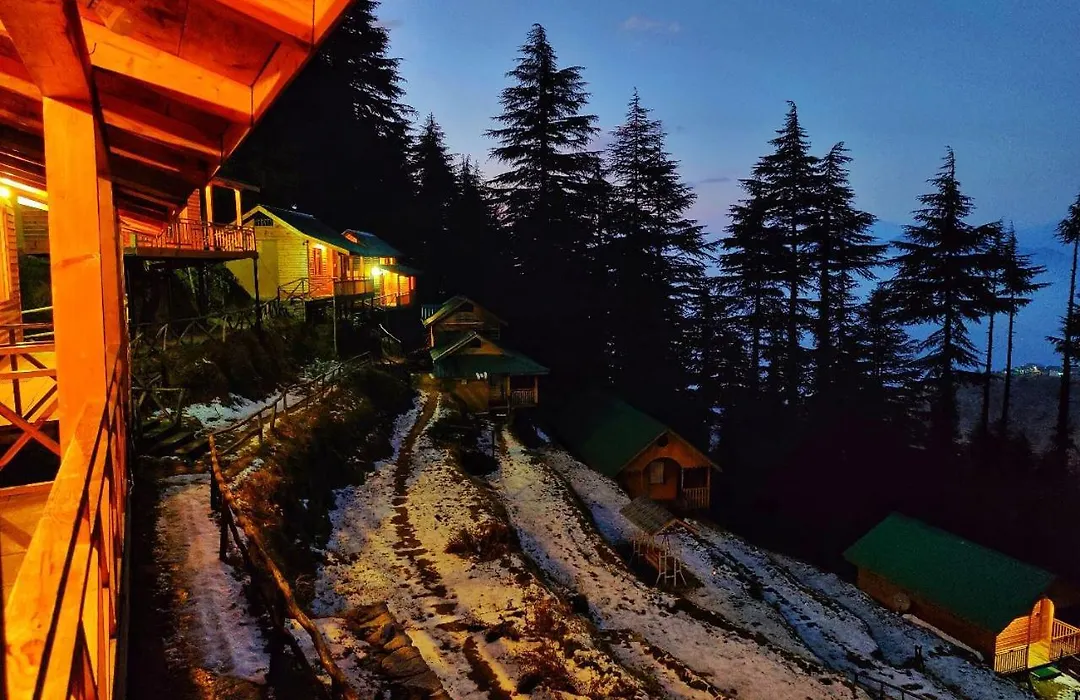 Mid Conifer Resort And Cottages-1
