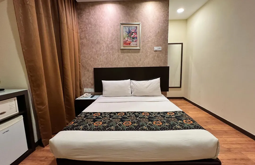 My Hotel @ Bukit Bintang-1