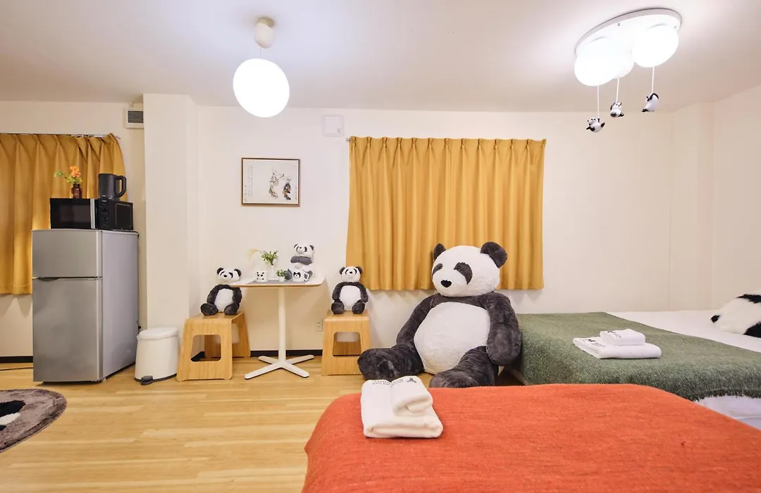 Tora Hotel Tokyo Ueno 寅ホテル 上野 A-1