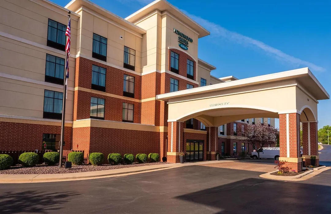 Homewood Suites By Hilton Joplin-1