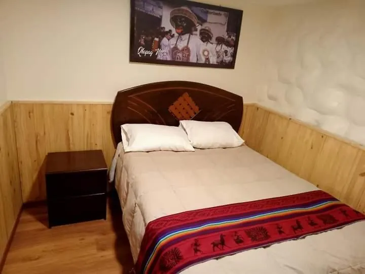 Paucartambo Wasichay Hostal-1