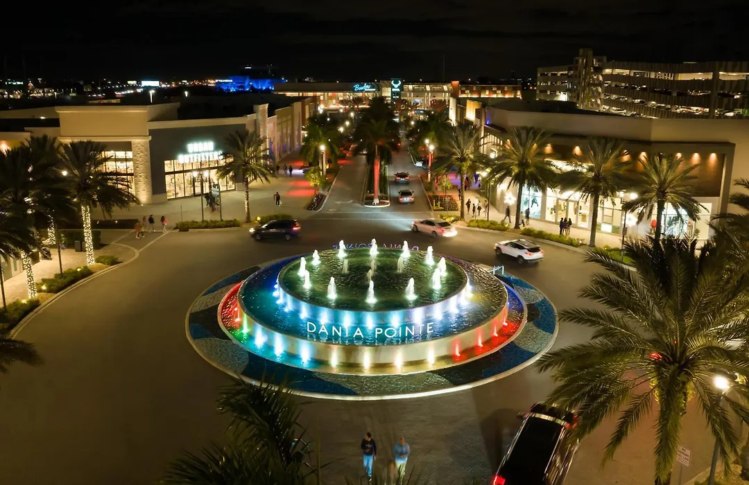Four Points By Sheraton Fort Lauderdale Airport - Dania Beach-1