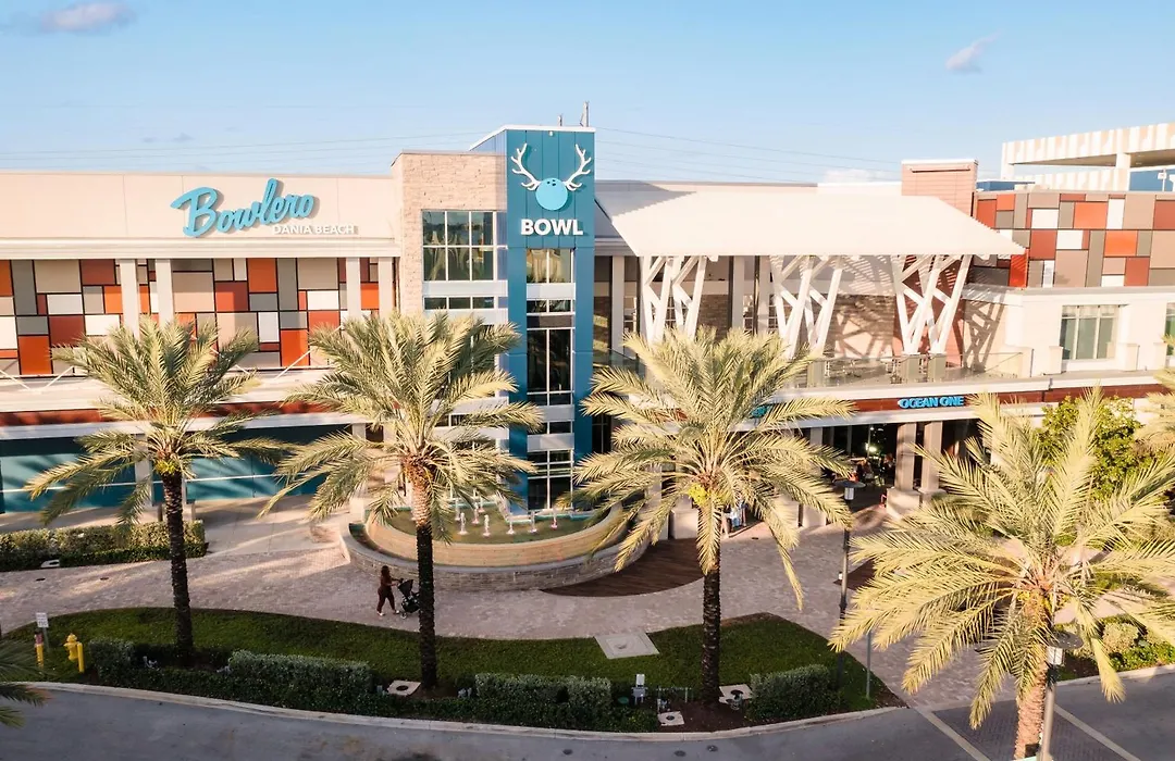 Four Points By Sheraton Fort Lauderdale Airport - Dania Beach-1