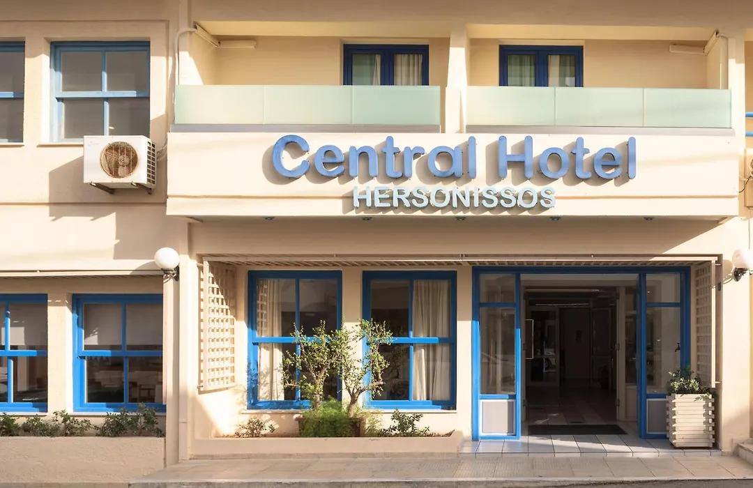 Central Hersonissos Hotel-1