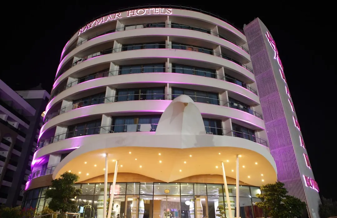 Raymar Resort & Aqua Ultra All Inclusive-1