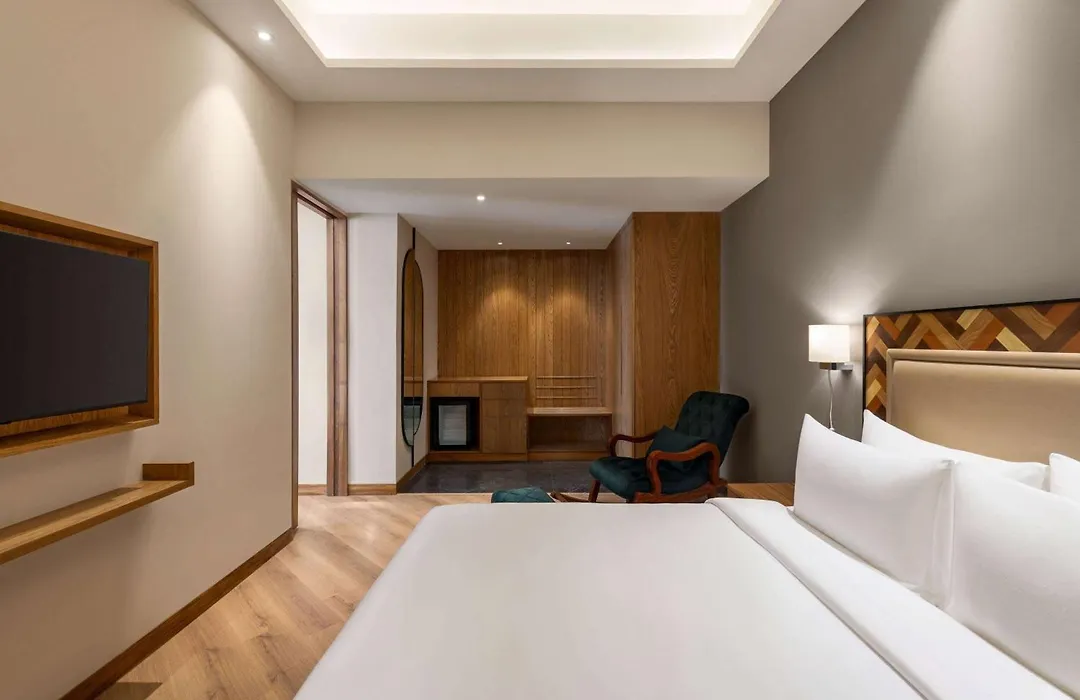 Ramada Encore By Wyndham Amritsar Airport-1