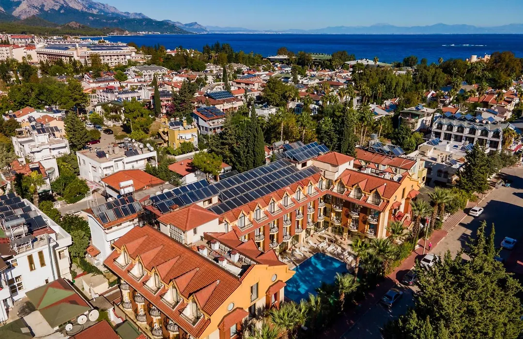 Astoria Park Hotel & Spa All Inclusive Concept-1