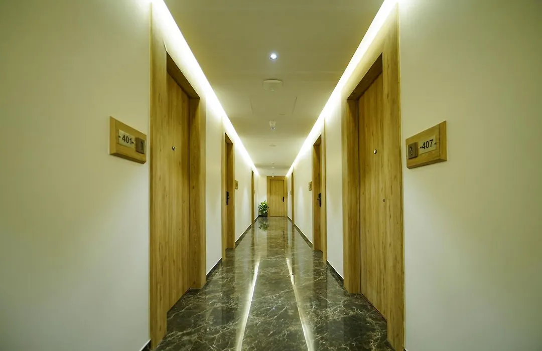 Hotel Park Inn Nellore - Near The Hospital & Highway-1