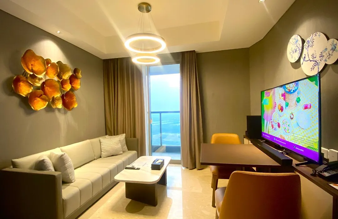 Oakwood Pik Jakarta-1