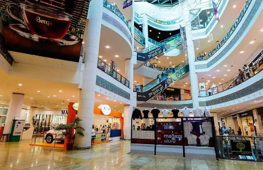Cityland Hotel Baku-1