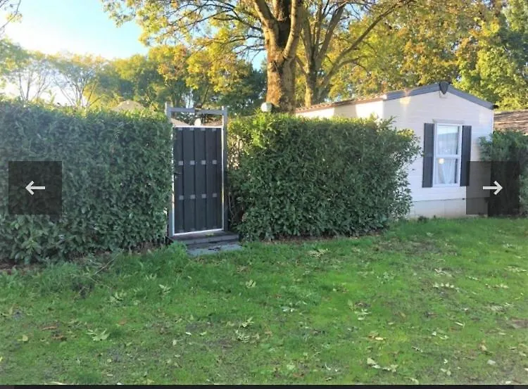Vakantiehuis recreatiepark rhederlaagse meren lathum-1