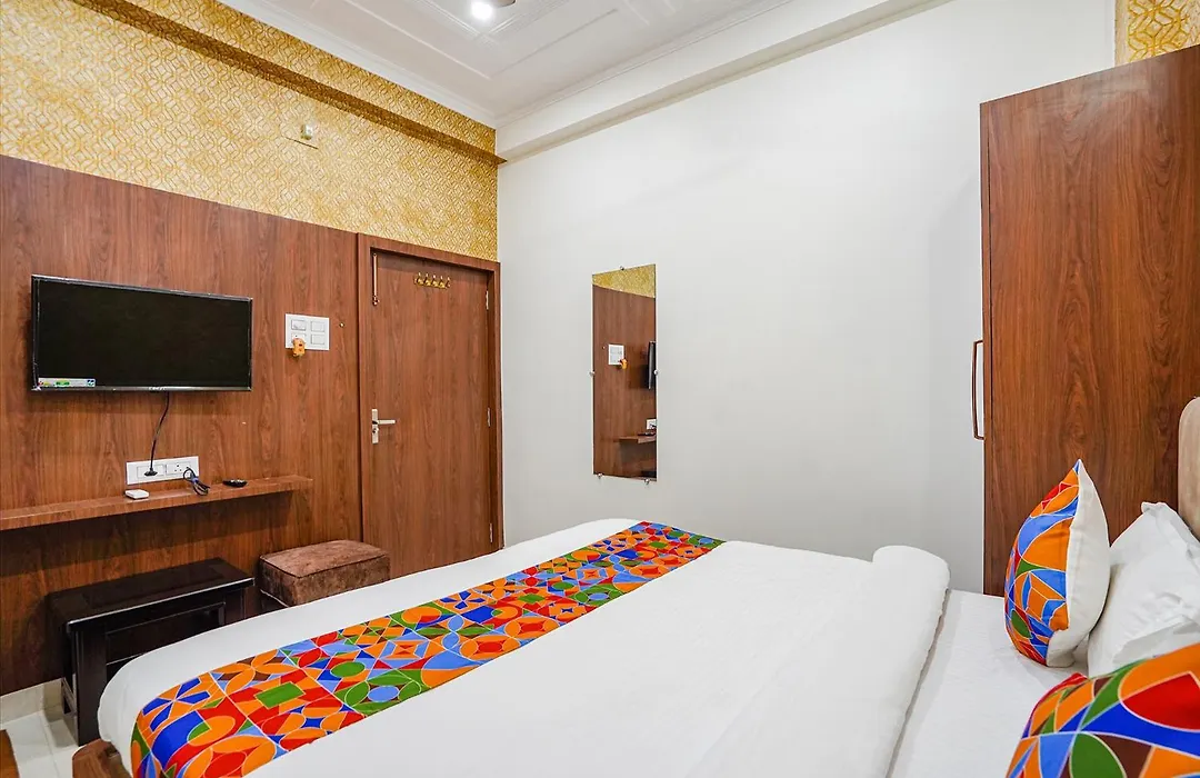 Fabhotel Siddhant-1