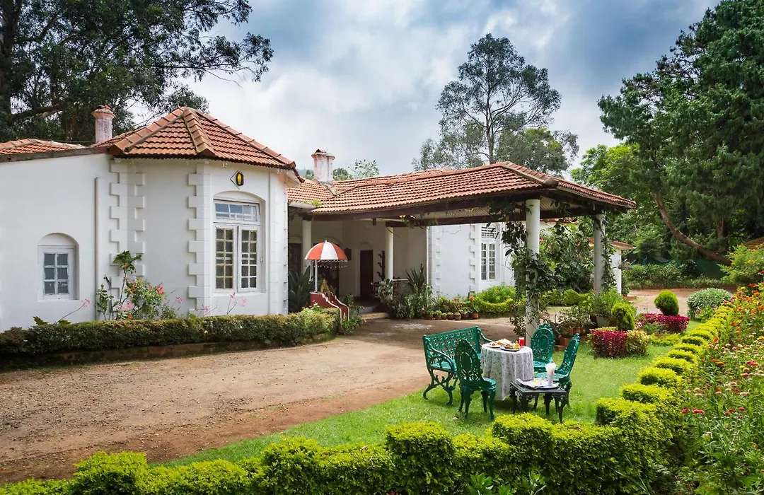 Neemrana'S Wallwood Garden-1