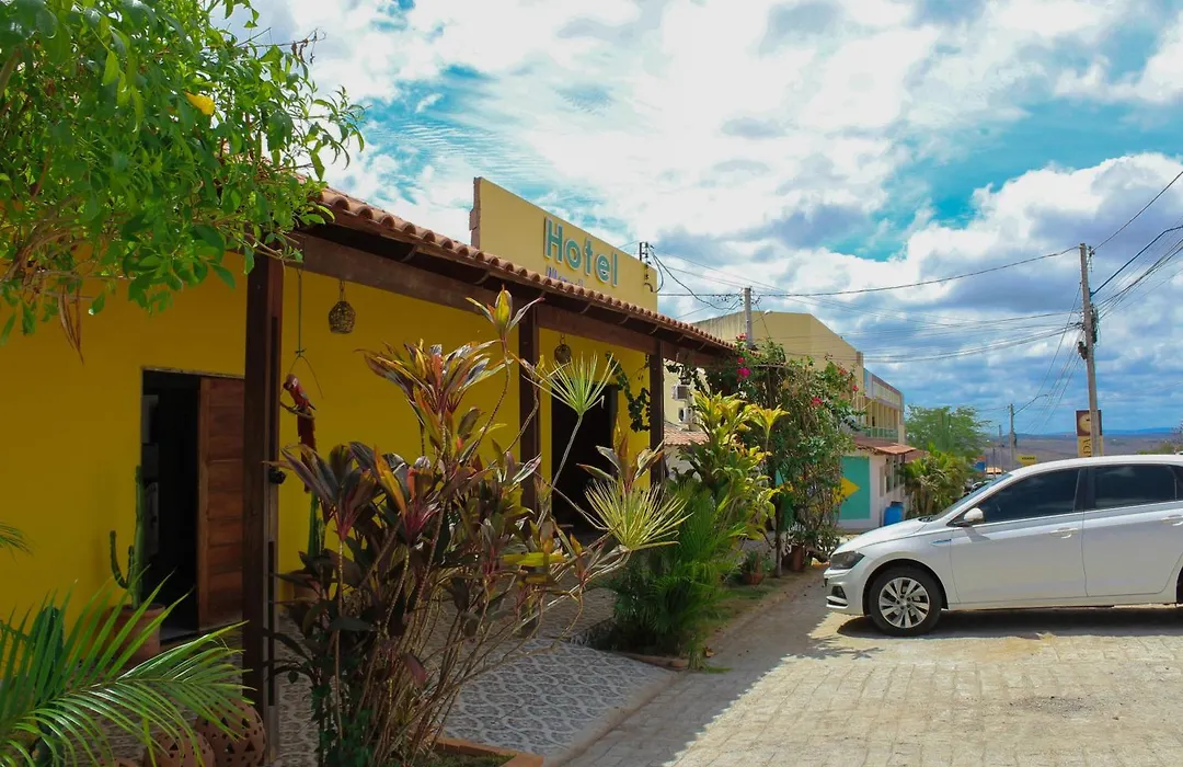 Hotel Mandacaru-1