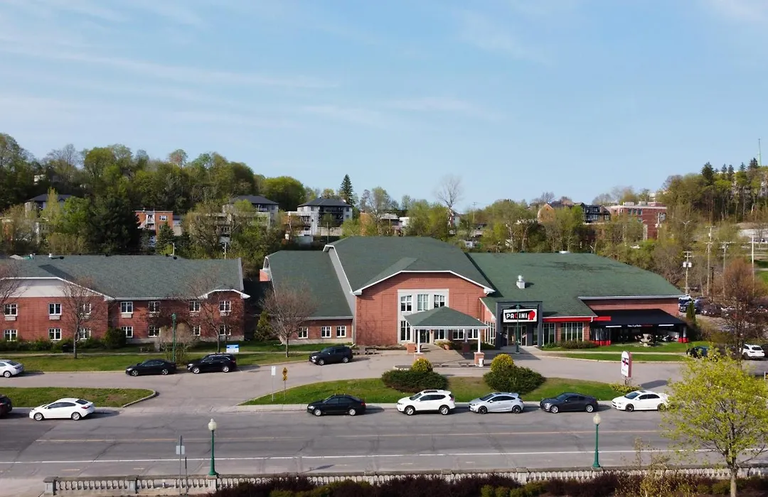 Hôtel Énergie Shawinigan-1