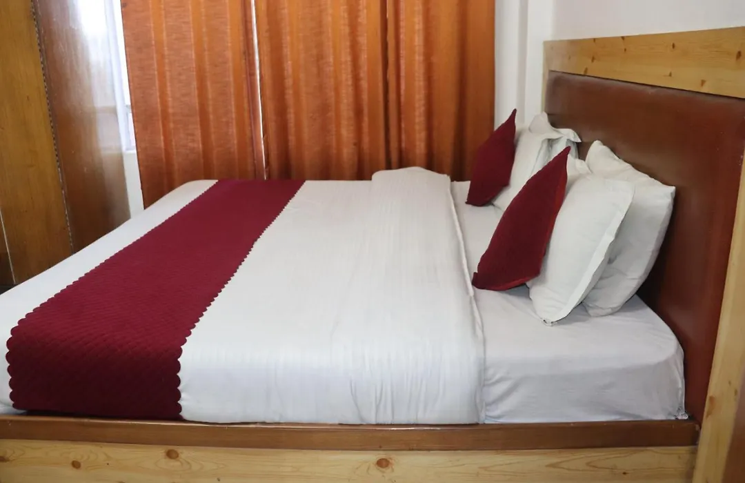 Hotel Tourist Home By Palak Hospitality-1