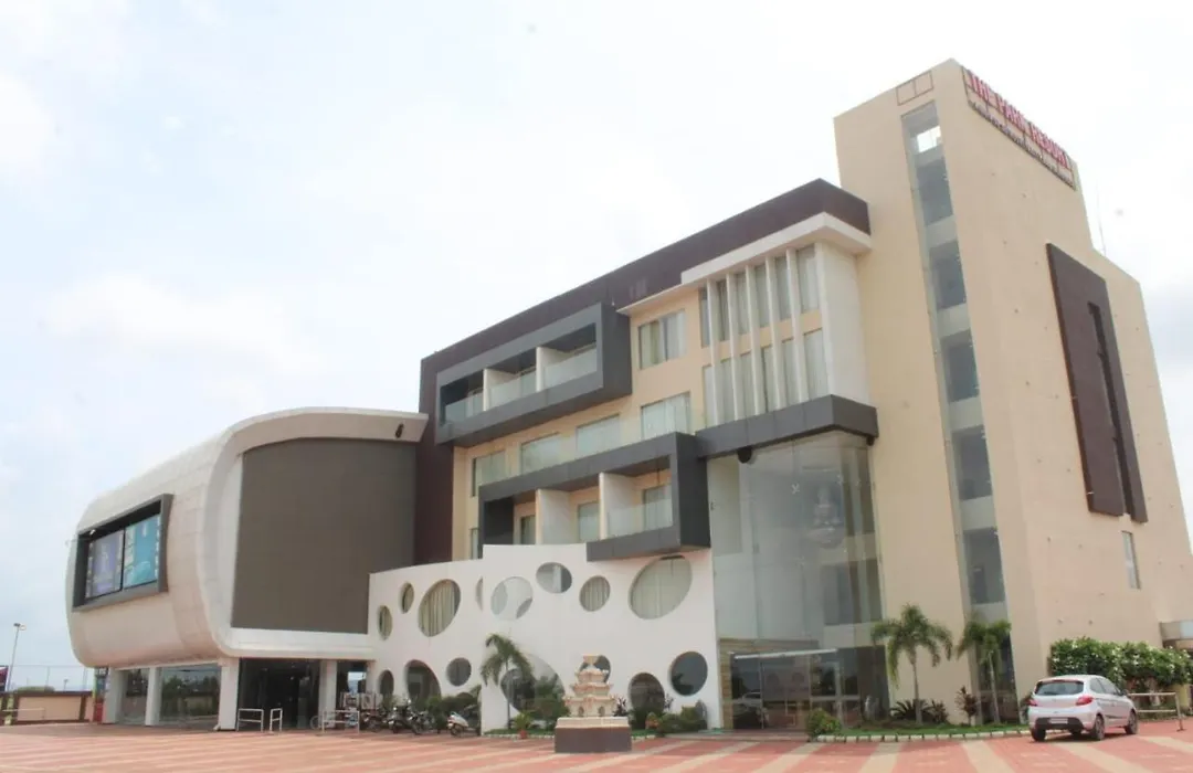 The Park, Itarsi-1