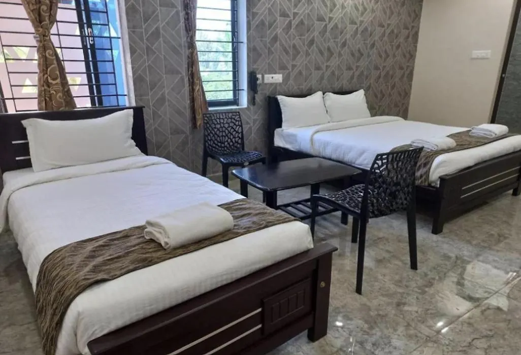 Hotel Grand Sapphire & Elite Suite-1
