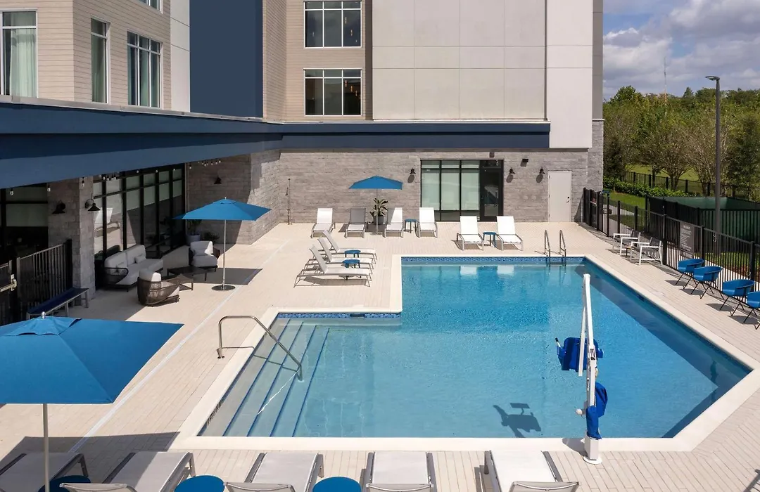 Hampton Inn Orlando Southeast Nona-1