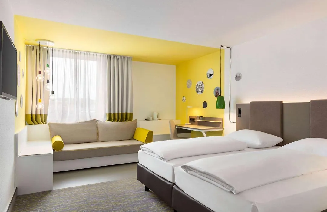 Vienna House Easy By Wyndham Limburg-1