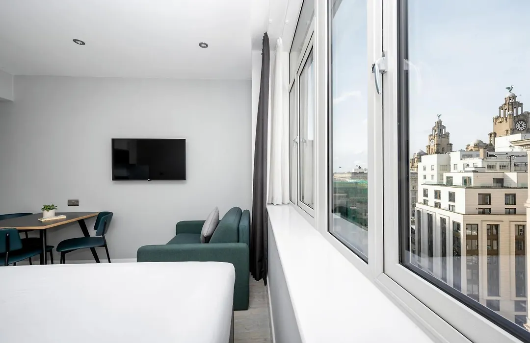 Staycity Aparthotels Liverpool Waterfront-1