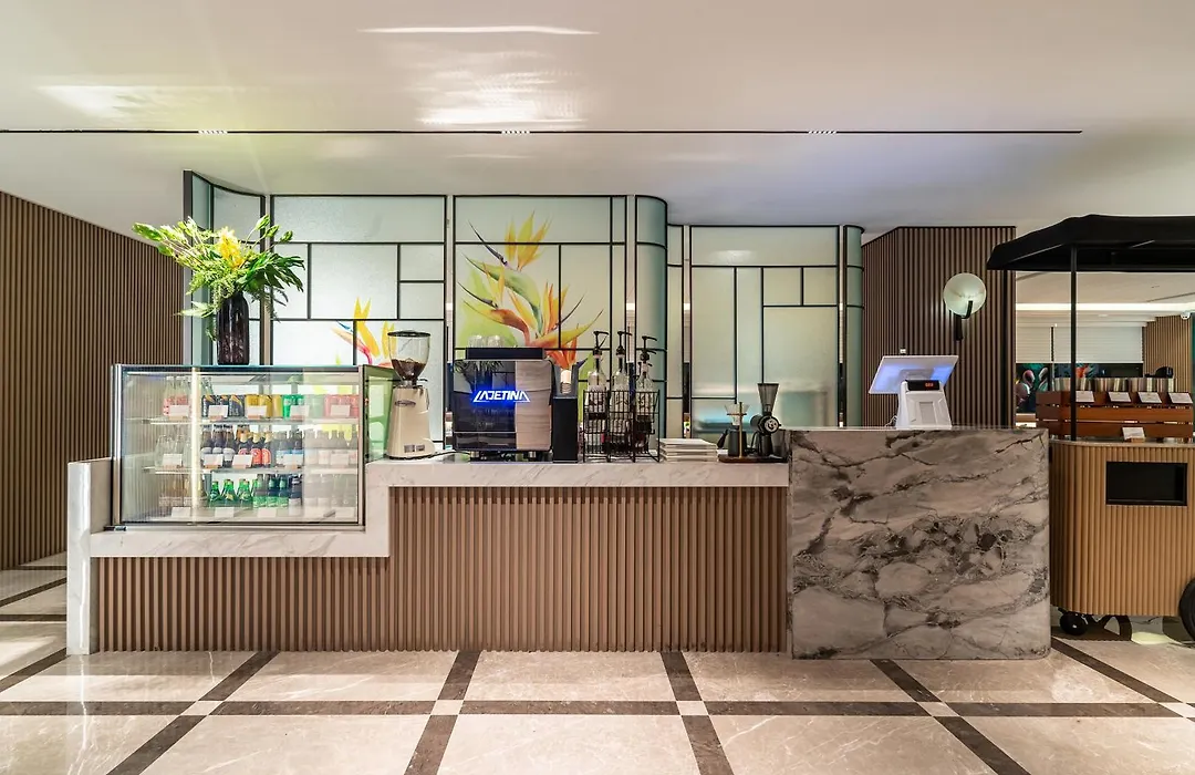 SSAW Boutique Hotel Shanghai Bund-1