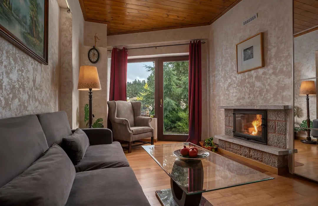 Vip Chalet 4 Seasons-1